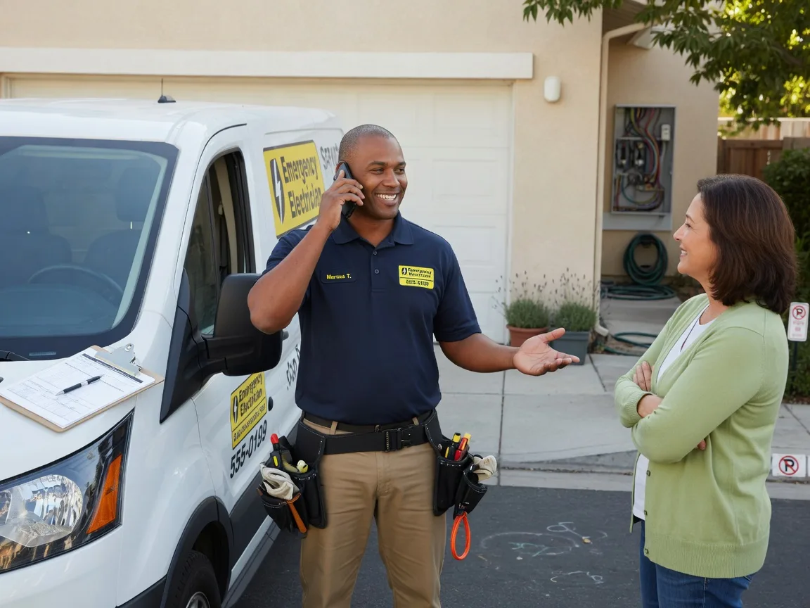 Emergency Electrician Santa Maria, TX FAQs