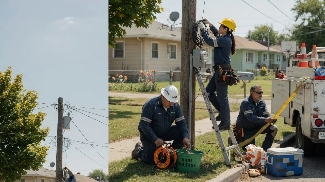 Emergency Electrician in Santa Maria, TX near me